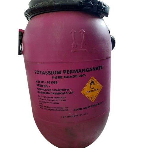 Potassium Permanganate, Purity : 99%