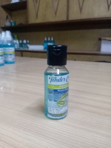 Hand sanitizer, Packaging Size : 250 ml