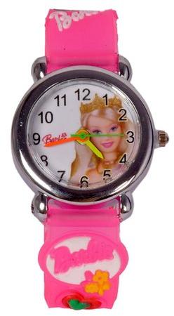 Rubber Kids Wrist Watch, Display Type : Analog