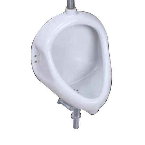 Polished Ceramic Papmas 9005 Gents Urinal, for Hotels, Malls, Office, Restaurants, Feature : Light Weight