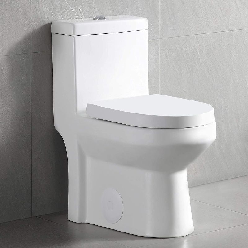 Plasma 1017 Siphonic Water Closet, for Toilet Use, Size : Standard