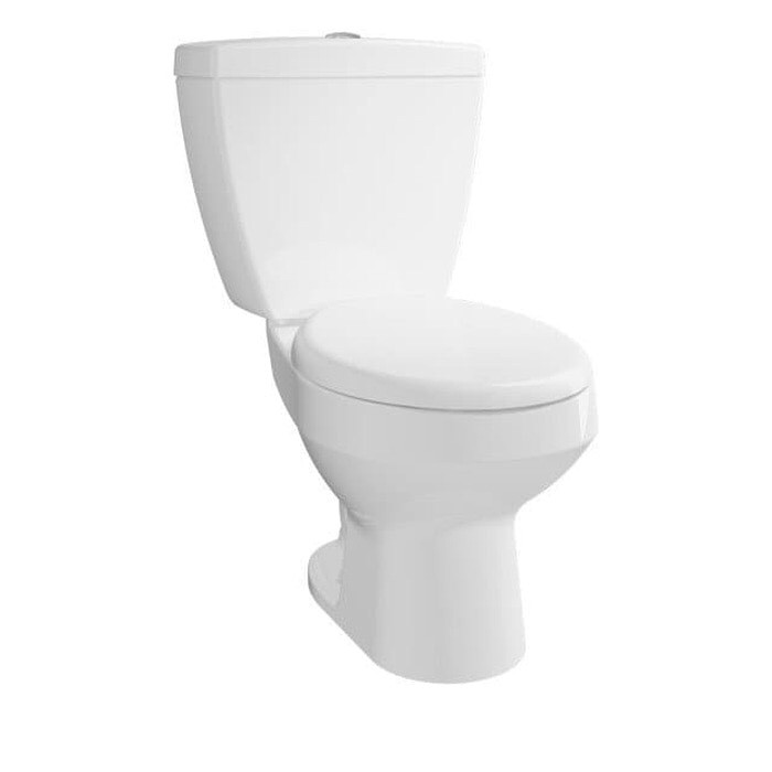 Ceramic Polo 1011 Water Closet, for Toilet Use, Size : Standard