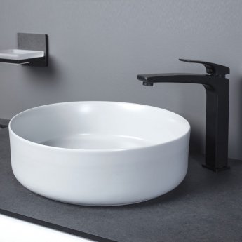 Round Primal 6010 Table Top Wash Basin, for Office, Restaurant, Size : Standard