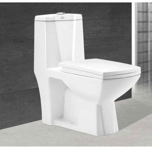 Ceramic Puffy 1006 Water Closet, for Toilet Use, Size : Standard