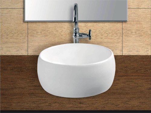 Rectangular Punnet 6005 Table Top Wash Basin, for Home, Office, Size : Multisize