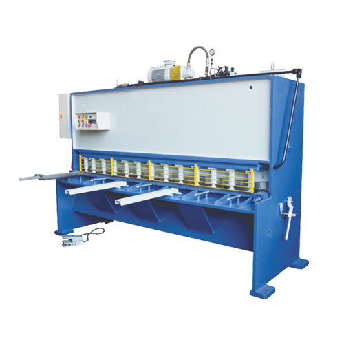 Hydraulic Shearing Machine