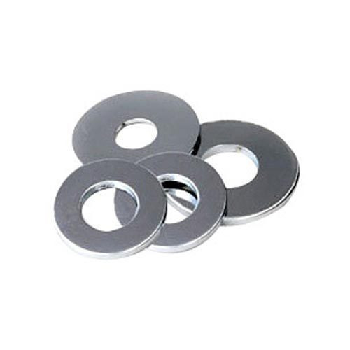 Aluminum Rings, Shape : Round