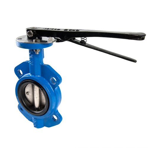 Stainless Steel Butterfly Valves, Specialities : Heat Resistance, Blow-Out-Proof
