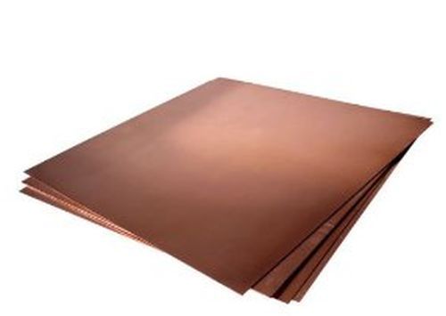 Copper Plates, Feature : Durable, Hard Structure