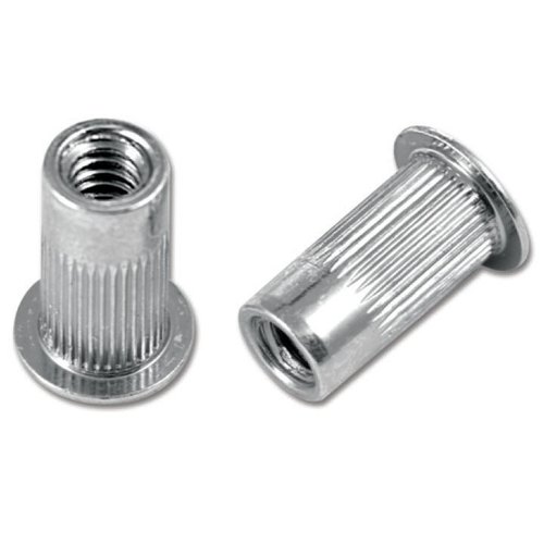 Stainless Steel Metal Rivet Nuts, for Automobile Fittings, Electrical Fittings, Furniture Fittings