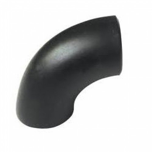 Mild steel elbow, Connection : Female, Welded, Male, Flange