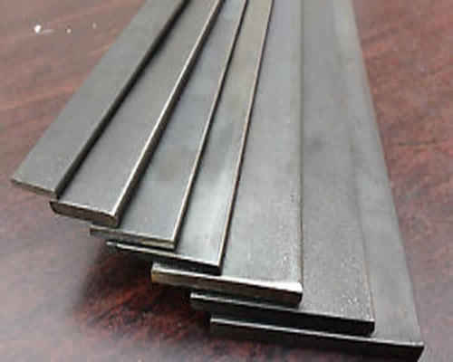 Mild Steel Flat Bars, Grade : JIS G3109, BS4449, ASTM A706, ASTM A615, JIS G3112