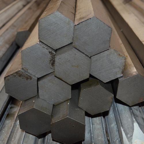 Mild Steel Hexagon Bars