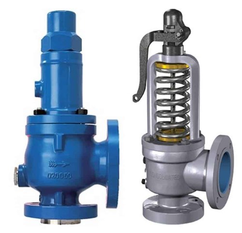 Pressure Relief Valves