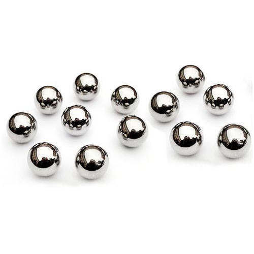 Polished Stainless Steel Balls, Feature : High Strength, Optimum Quality