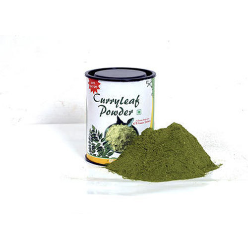 Curry Leaf Powder, Packaging Size : 100g