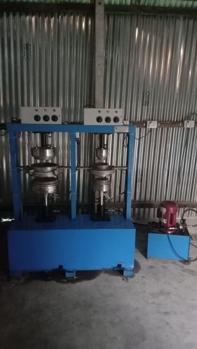 Areca Leaf Plate Making Machine, for Industrial, Voltage : 220 V