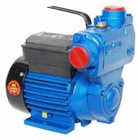 HUMBER Cast Iron Agricultural Water Pump, Power : Electric