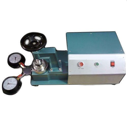 Paper Cum Board Bursting Strength Tester, for Industry Use, Voltage : 220V