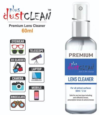 HESH Optical Lens Cleaner, Color : PINK, BLUE, GREEN, YELLOW, CLEAR