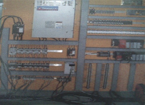 Electrical Panel