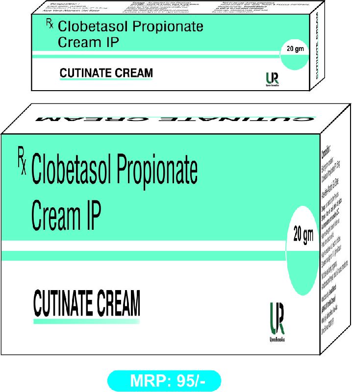 CUTINATE CREAM