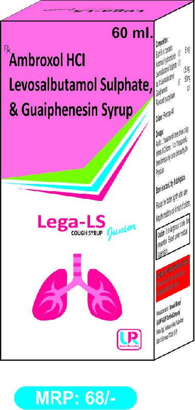 LEGA-LS SYRUP