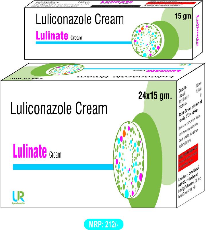 LULINATE CREAM