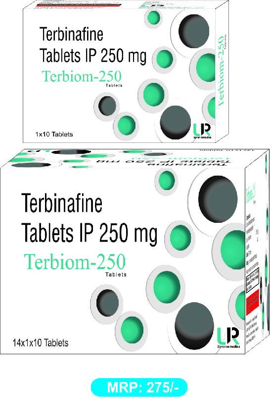 TERBIOM-250 TAB