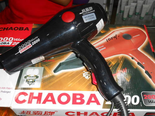 Chaoba Hair Dryer, Power : 2000 W