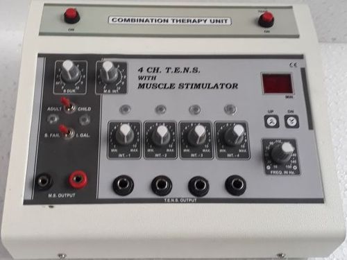 Automatic Muscle Stimulator Machine
