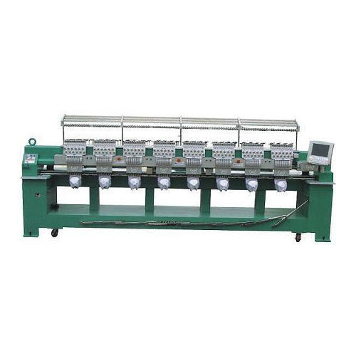 Mini Schiffli Embroidery Machine