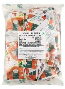 NATURESMITH Chilli Flakes, Packaging Size : 3 GM
