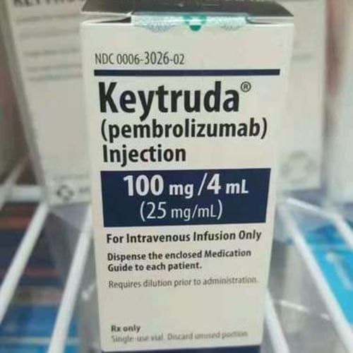 Keytruda Injection