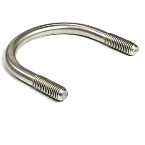  Mild Steel U Bolt, Size : 20mm