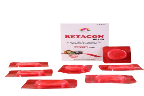 Betacon Bolus, Packaging Type : Box