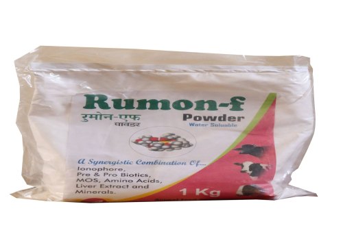 Vet Vision Ionophore Rumon F Powder, Packaging Type : Packet
