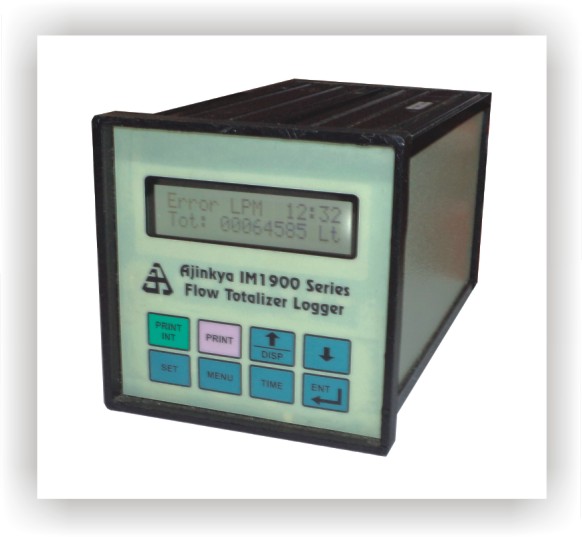 Flow Rate Indicator