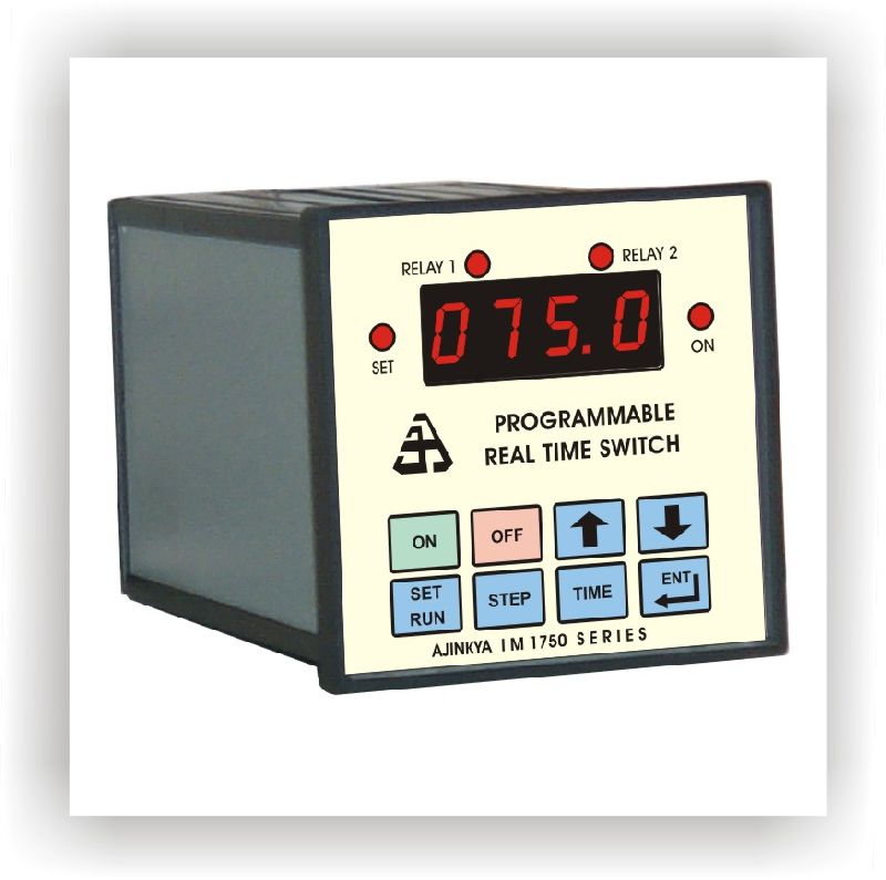 Panel Mount Time Switch