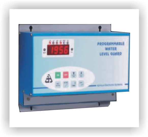 Single Phase Water Level Controller, Features : corrosion resistant, non-conductive