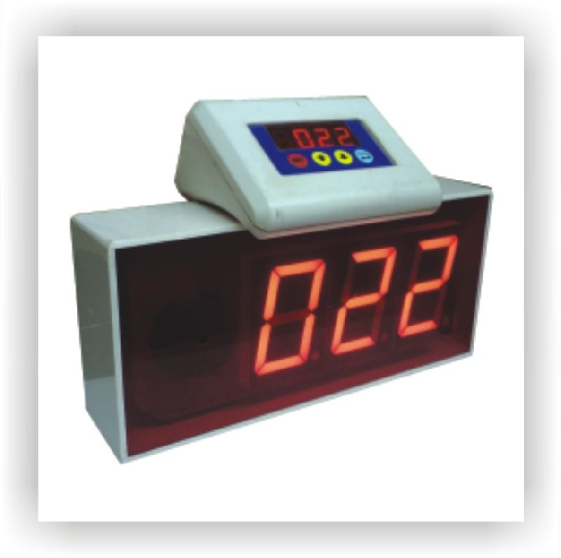 Token Display System