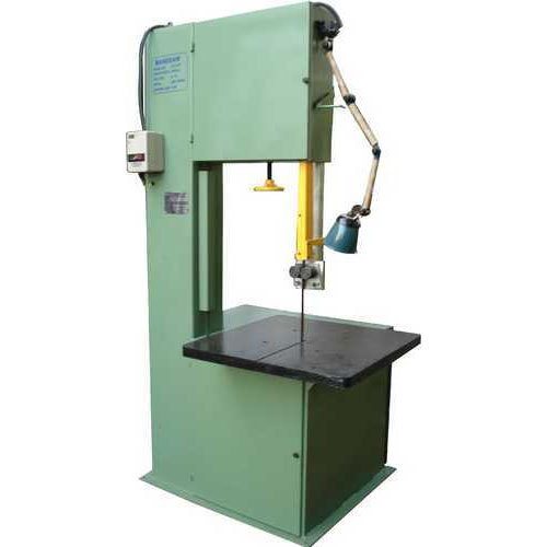 Vertical Bandsaw Machine, Rated Power : 7.5Kw