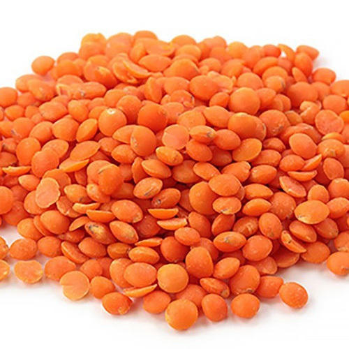 Split Red Masoor Dal, for Cooking, Feature : Healthy To Eat, Highly Hygienic, Nutritious