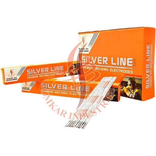 Silver Line 2.5mm Mild Steel Welding Electrodes