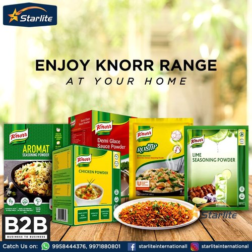 Knorr Aromat Seasoning Powder at Best Price in Delhi Starlite