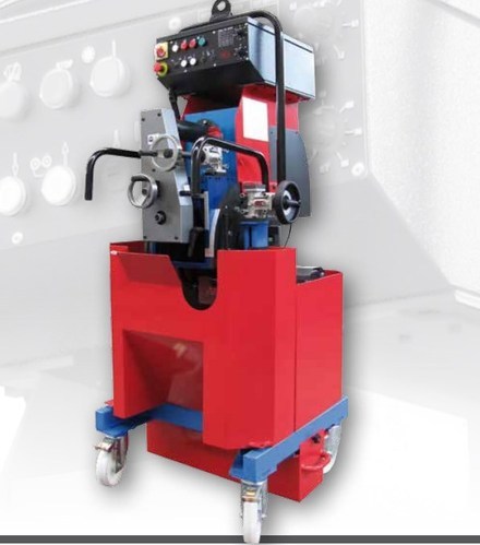 Plate Beveling Machine