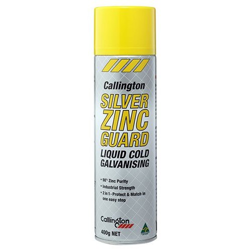 Callington Silver Zinc Spray