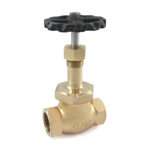 AV-1 Bronze Union Bonnet Globe Valve