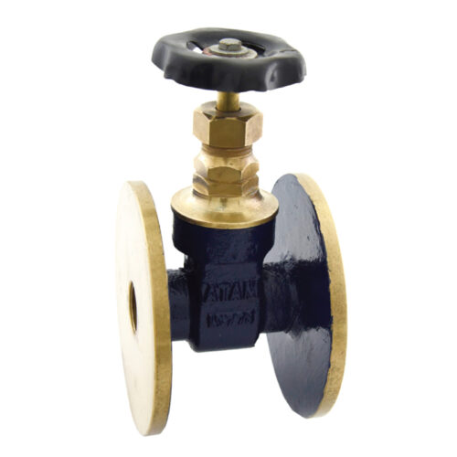 AV-103 Gun Metal Gate Valve