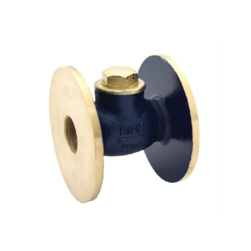 AV-107 Bronze Horizontal Lift Check Valve